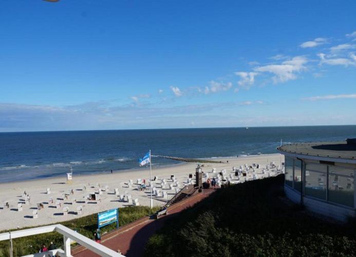 Woogebella - Traumblick Auf Die Nordsee วังเกร์โอเกอ ภายนอก รูปภาพ